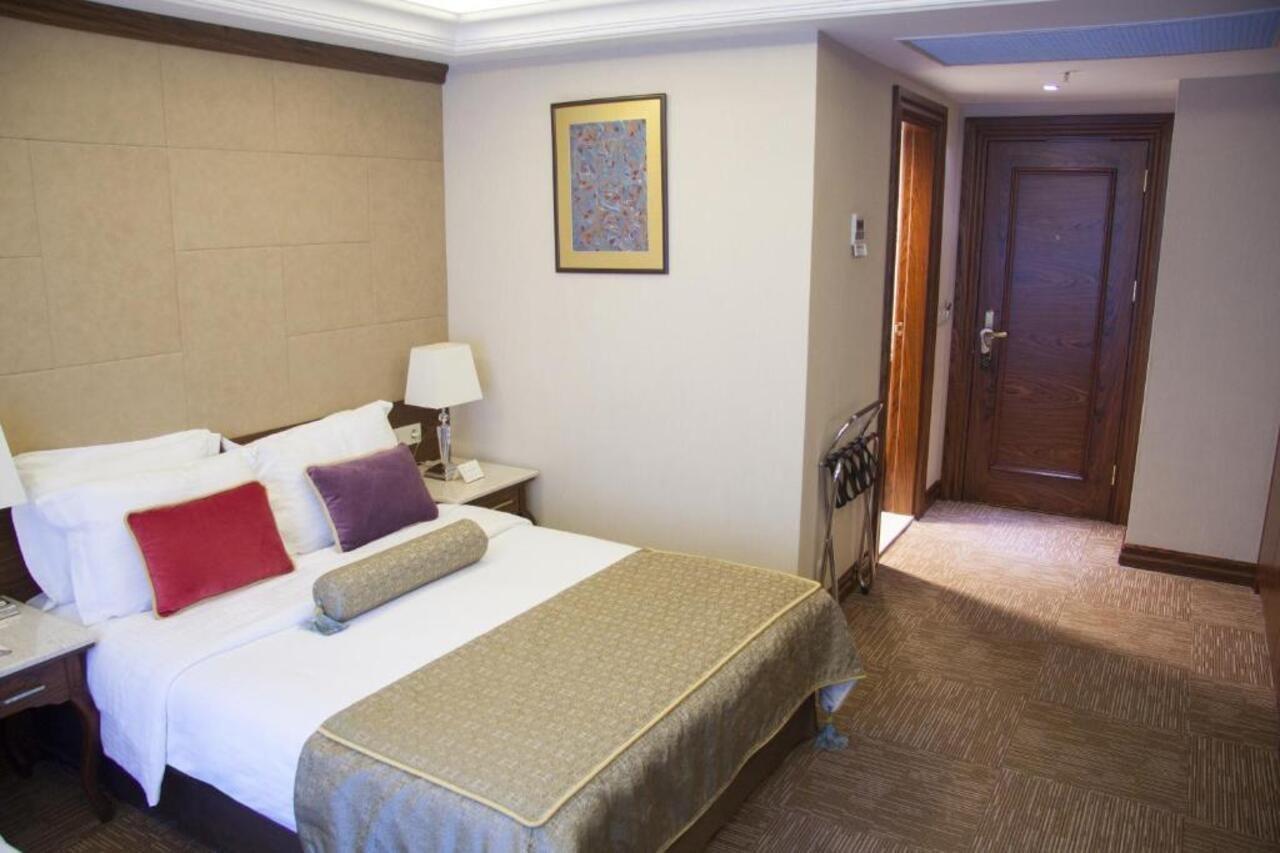 Eurostars Hotel Old City อิสตันบูล ภายนอก รูปภาพ