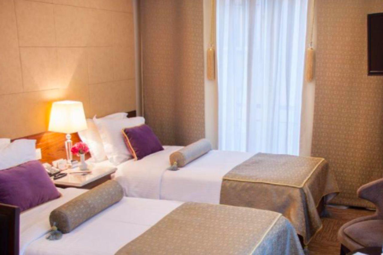 Eurostars Hotel Old City อิสตันบูล ภายนอก รูปภาพ