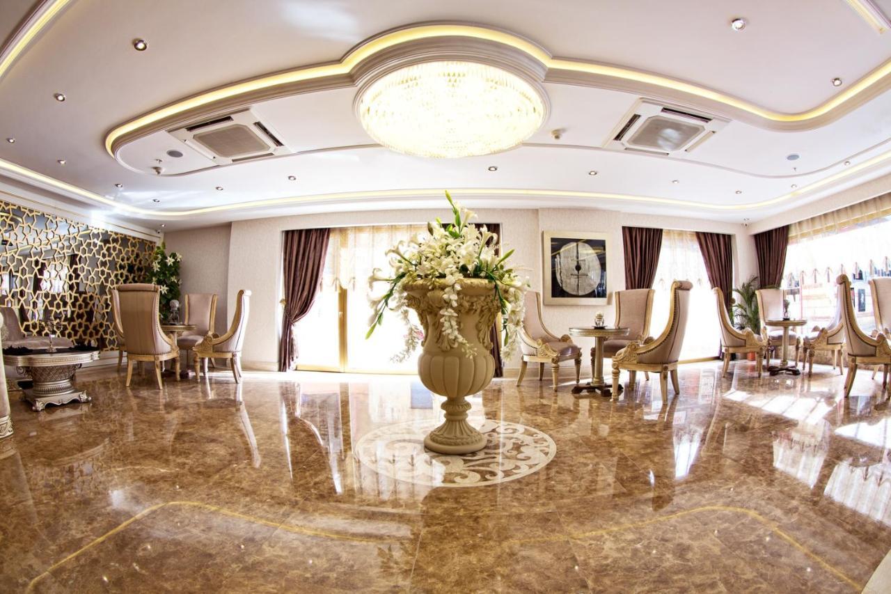 Eurostars Hotel Old City อิสตันบูล ภายนอก รูปภาพ
