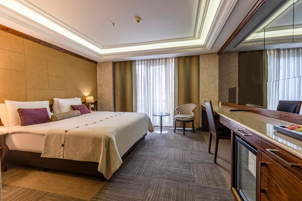 Eurostars Hotel Old City อิสตันบูล ภายนอก รูปภาพ