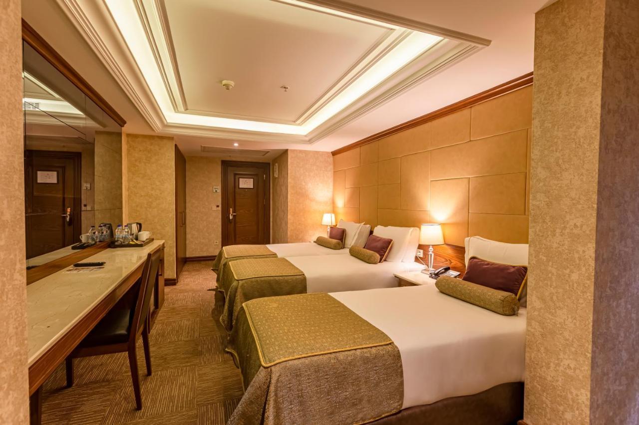 Eurostars Hotel Old City อิสตันบูล ภายนอก รูปภาพ