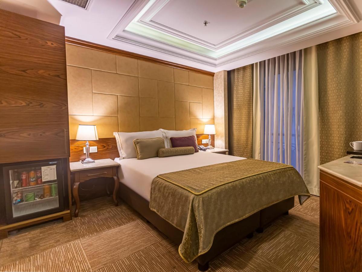 Eurostars Hotel Old City อิสตันบูล ภายนอก รูปภาพ