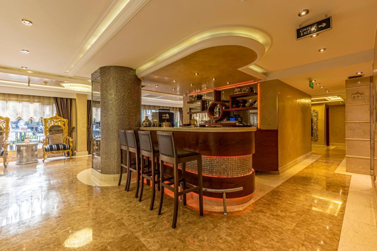Eurostars Hotel Old City อิสตันบูล ภายนอก รูปภาพ