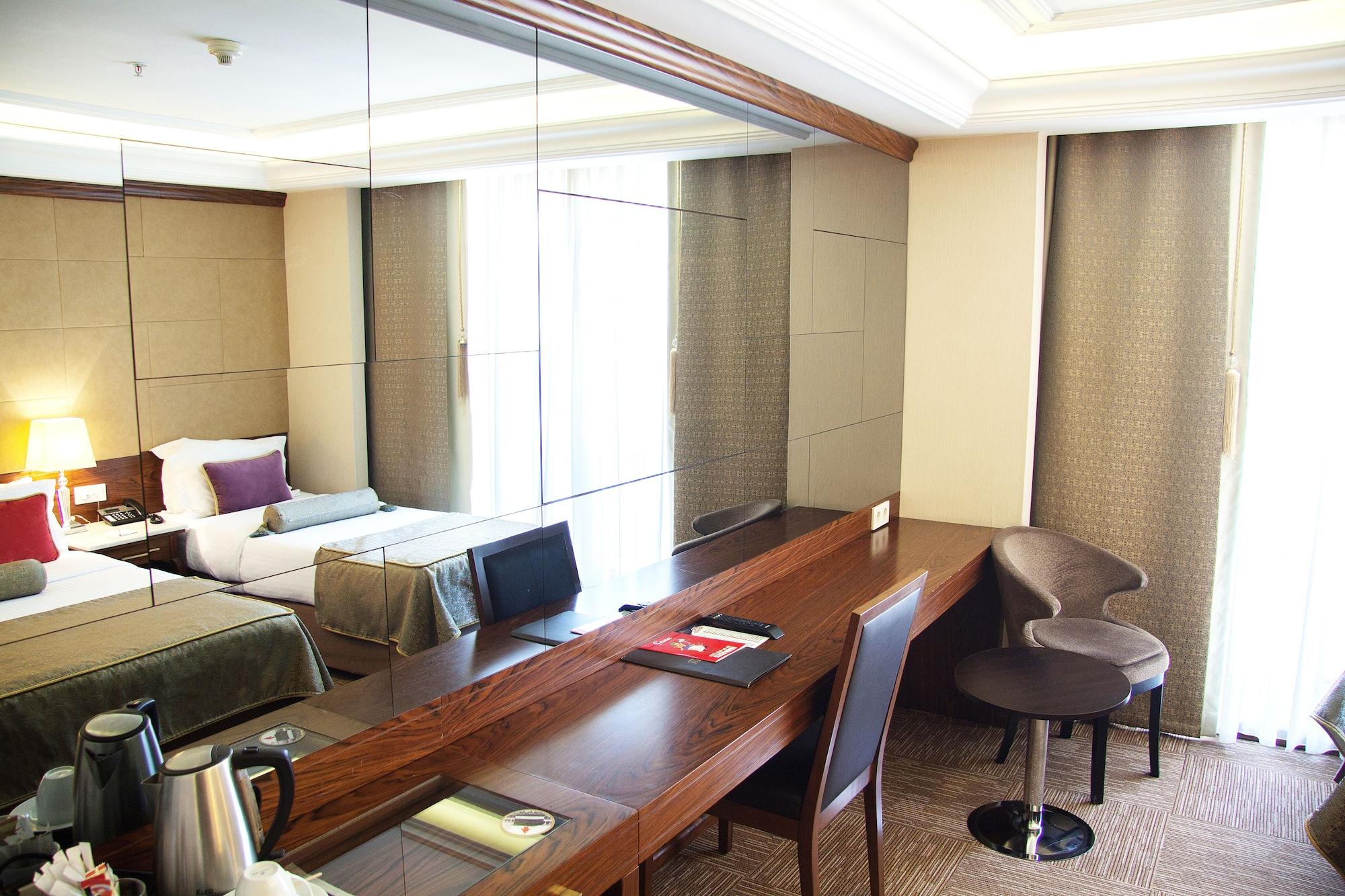 Eurostars Hotel Old City อิสตันบูล ภายนอก รูปภาพ