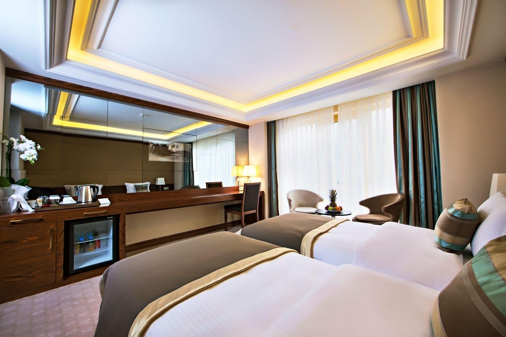 Eurostars Hotel Old City อิสตันบูล ภายนอก รูปภาพ