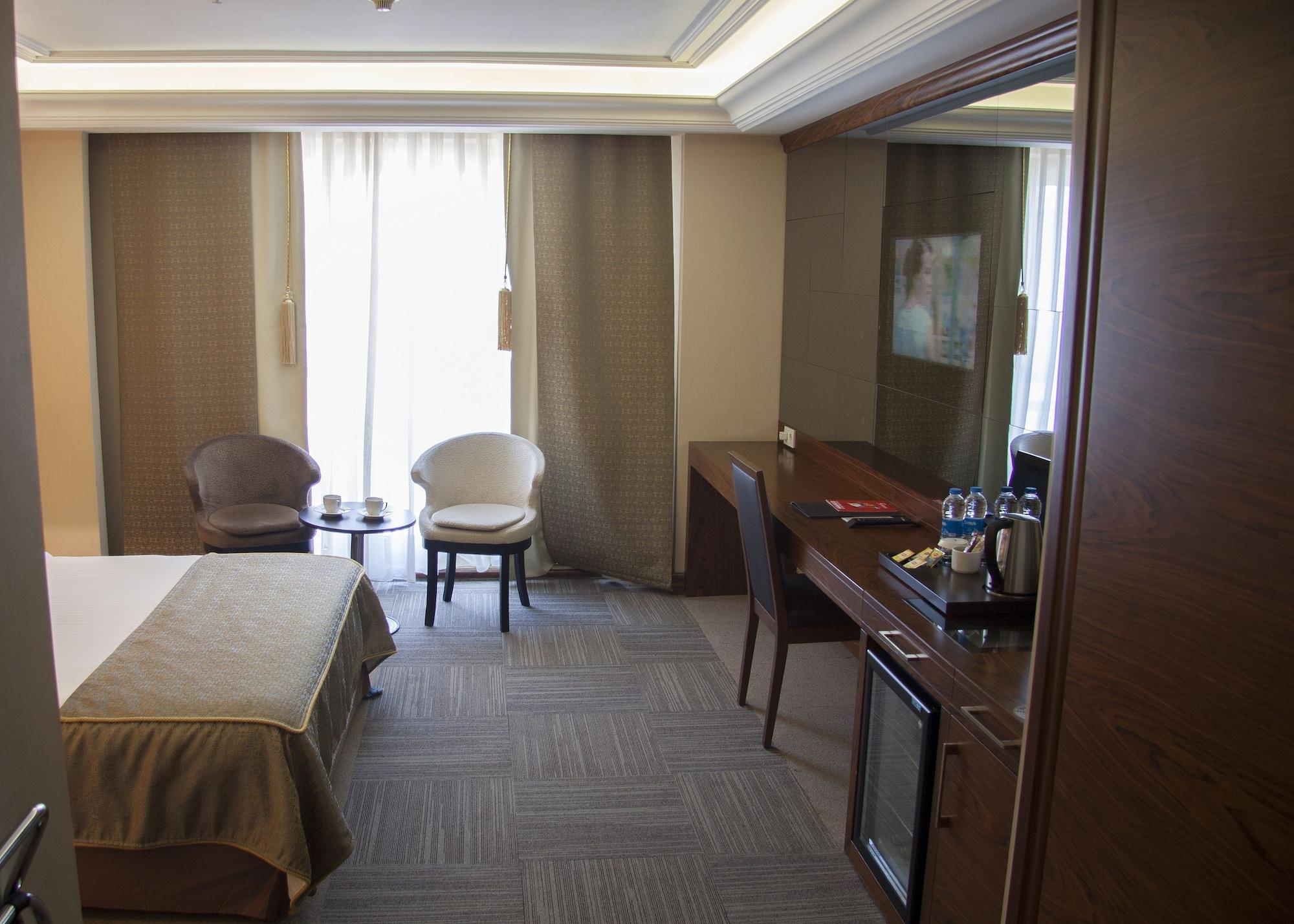Eurostars Hotel Old City อิสตันบูล ภายนอก รูปภาพ