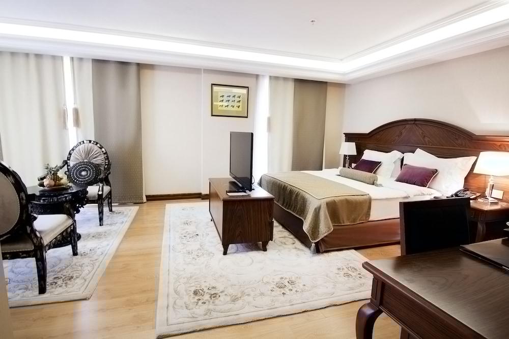 Eurostars Hotel Old City อิสตันบูล ภายนอก รูปภาพ