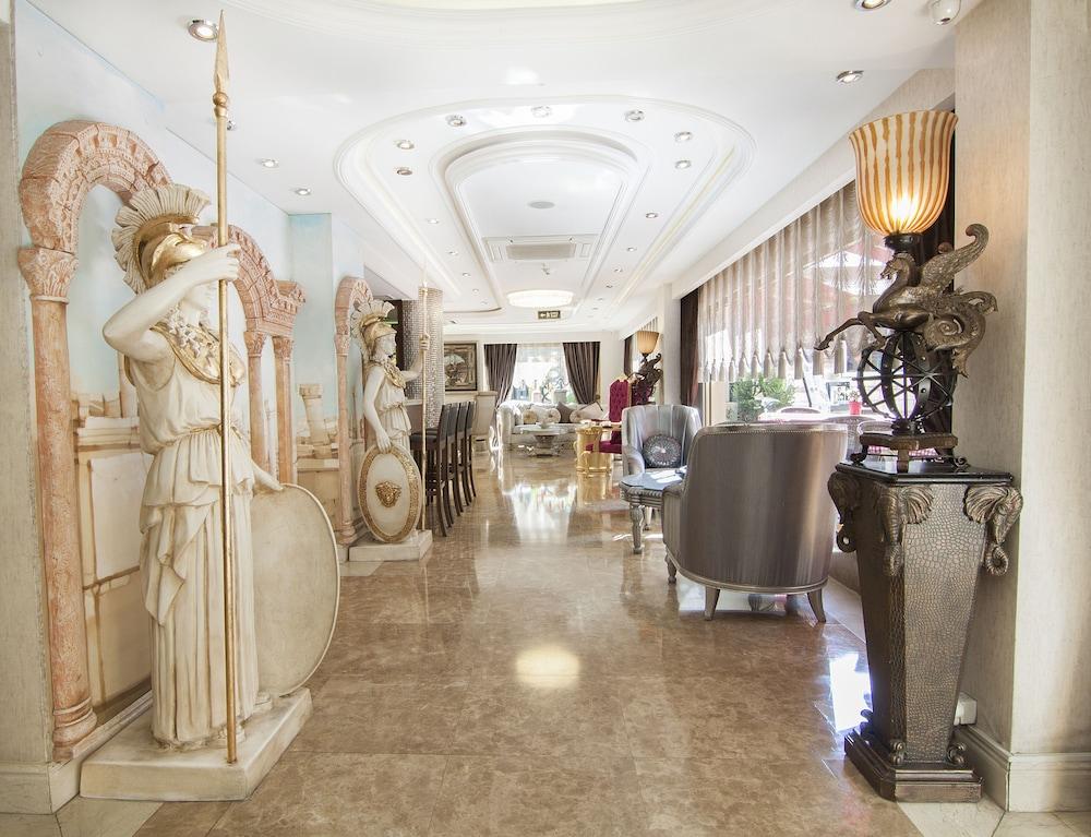 Eurostars Hotel Old City อิสตันบูล ภายนอก รูปภาพ
