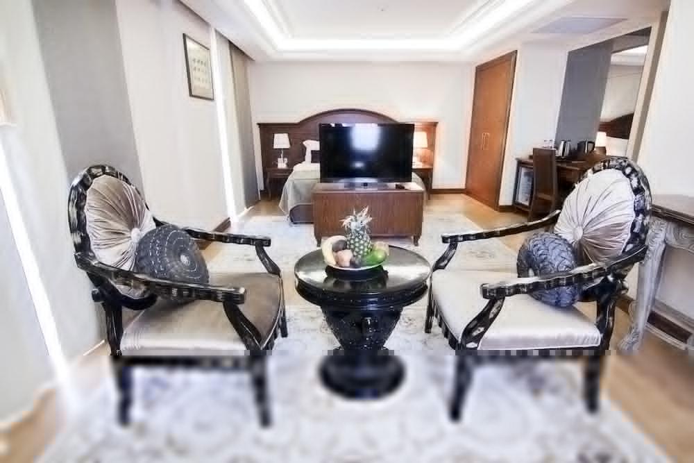 Eurostars Hotel Old City อิสตันบูล ภายนอก รูปภาพ