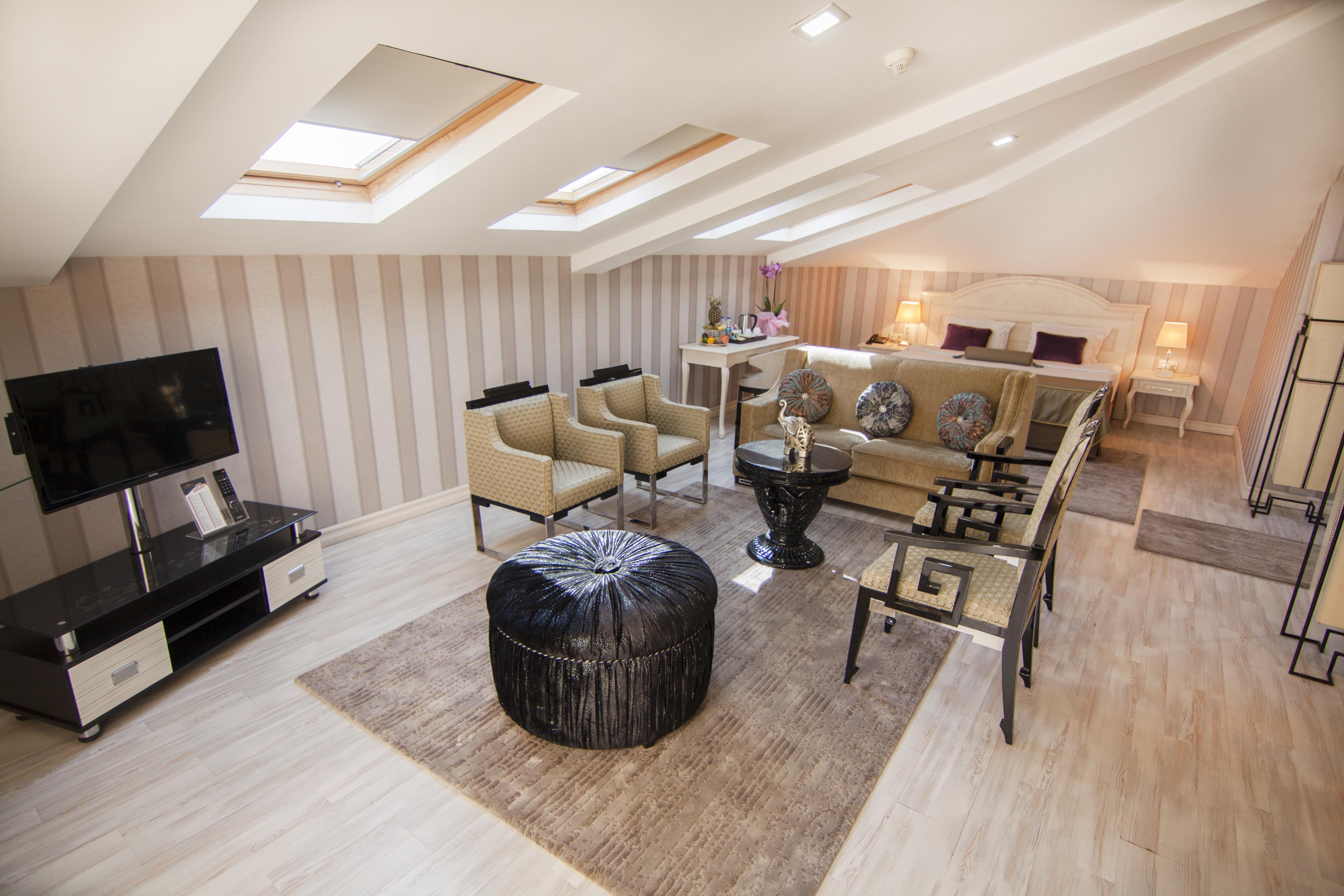 Eurostars Hotel Old City อิสตันบูล ภายนอก รูปภาพ