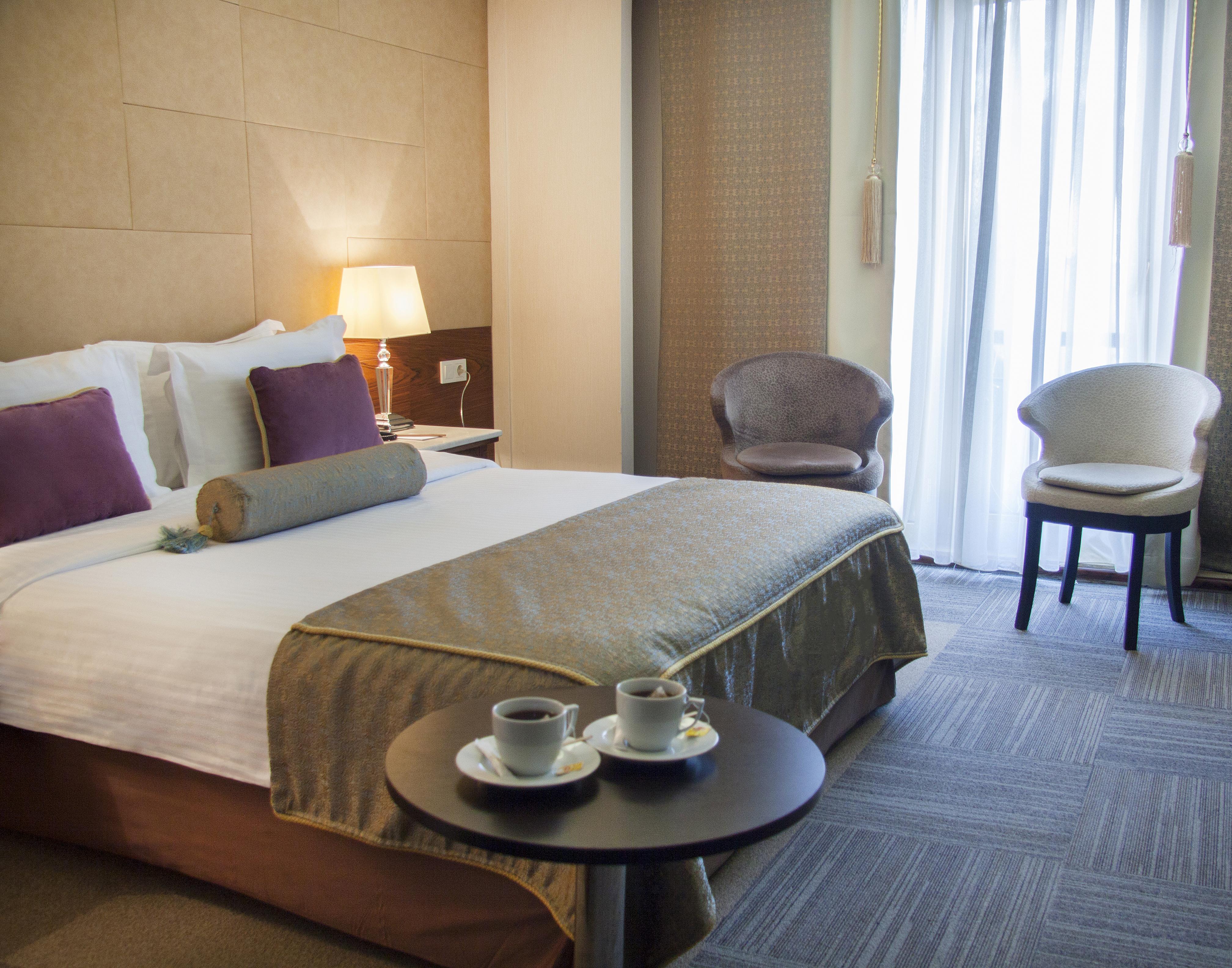 Eurostars Hotel Old City อิสตันบูล ภายนอก รูปภาพ