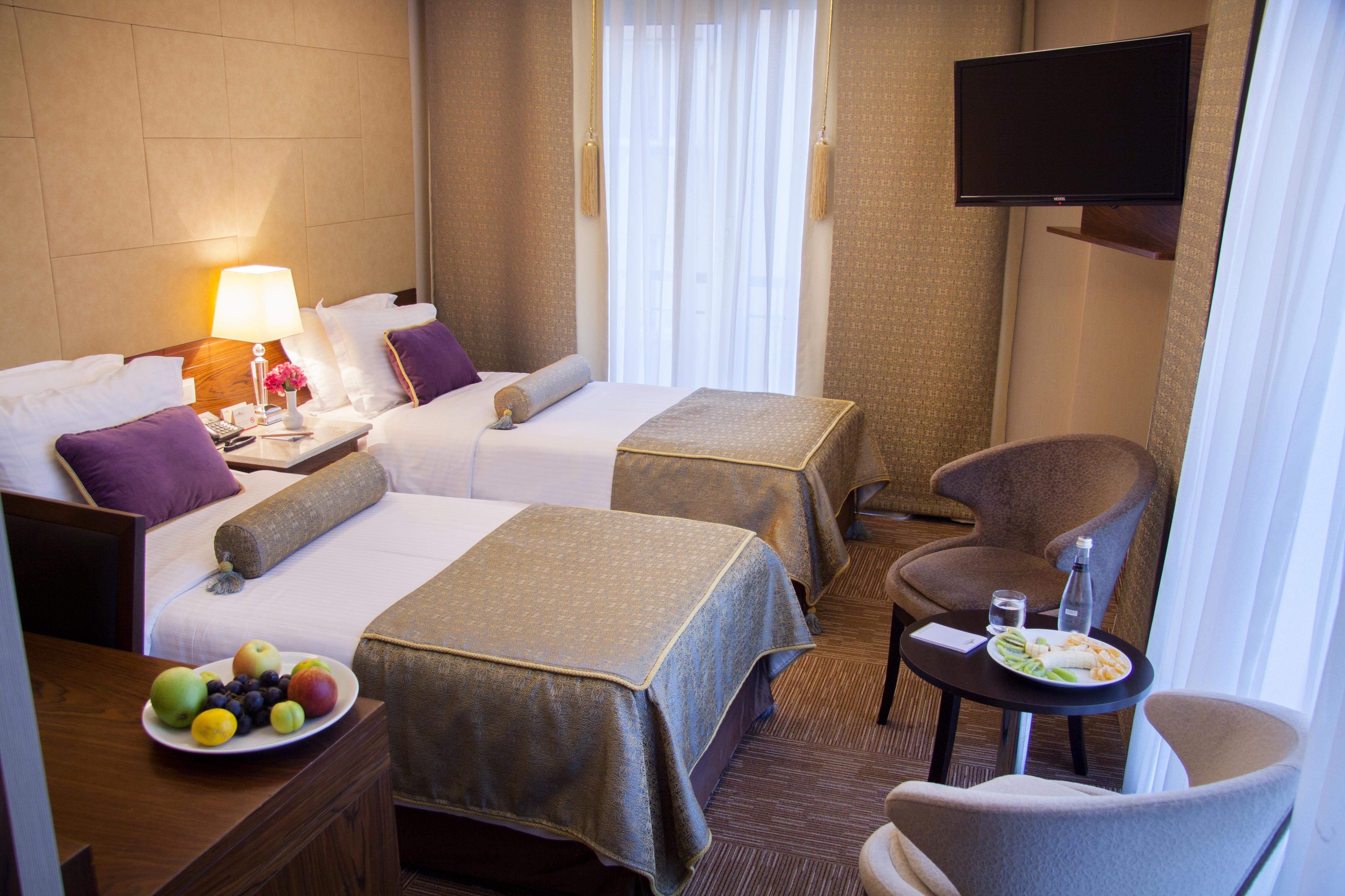 Eurostars Hotel Old City อิสตันบูล ภายนอก รูปภาพ