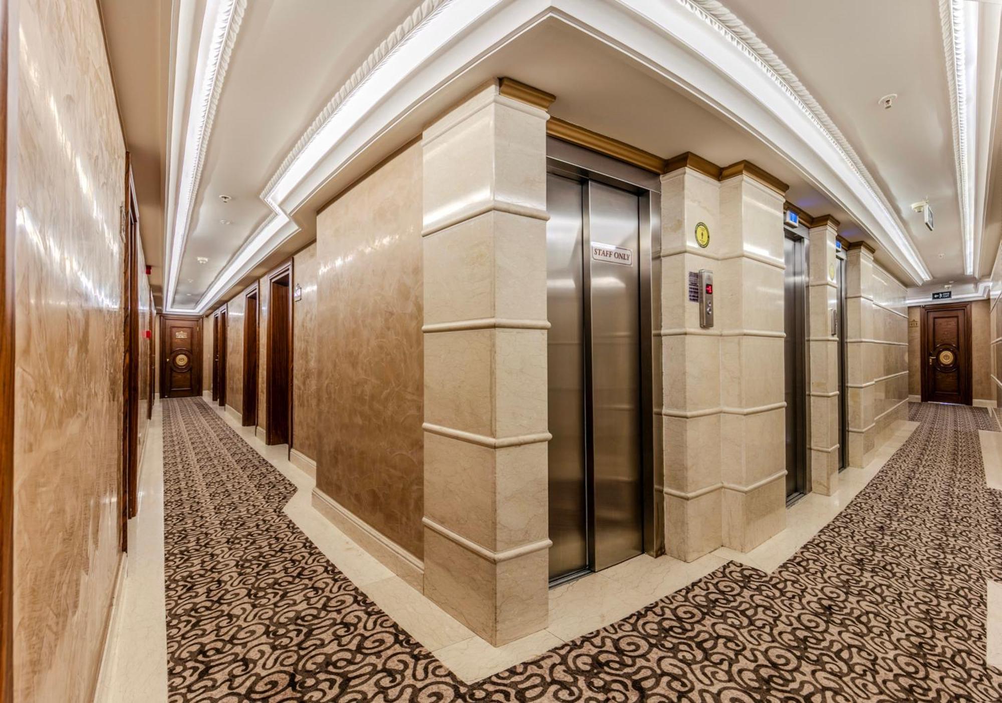 Eurostars Hotel Old City อิสตันบูล ภายนอก รูปภาพ