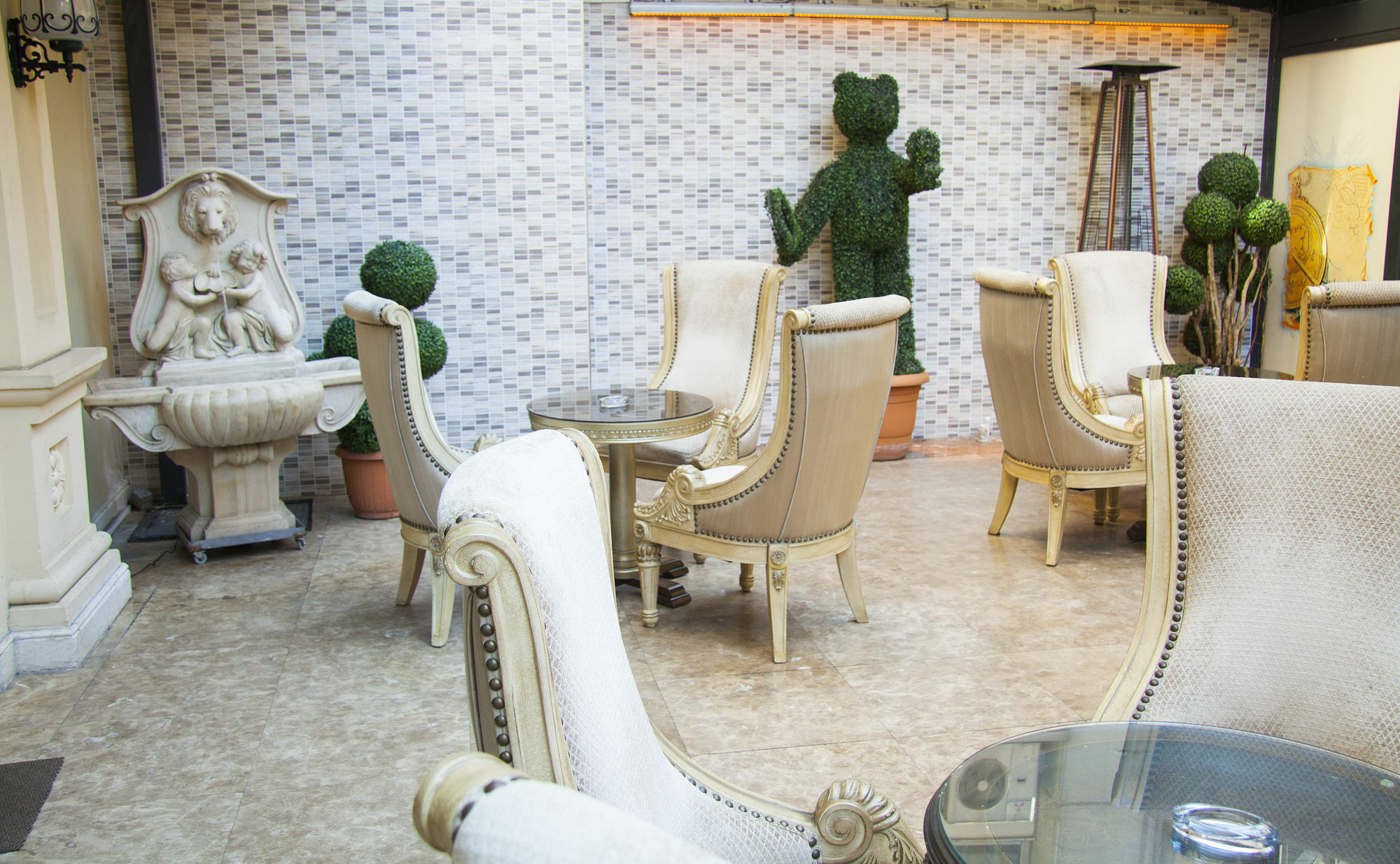 Eurostars Hotel Old City อิสตันบูล ภายนอก รูปภาพ