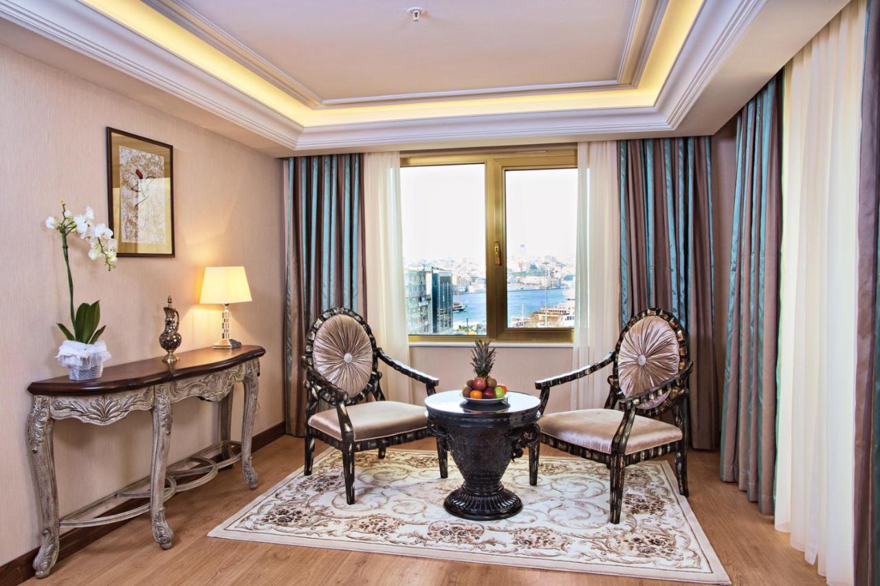 Eurostars Hotel Old City อิสตันบูล ภายนอก รูปภาพ